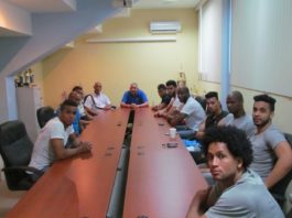 Titanes inician este miércoles sus entrenamientos de pretemporada