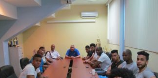 Titanes inician este miércoles sus entrenamientos de pretemporada