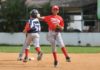 Pimentel ganó dos juegos en Rally Béisbol Infantil