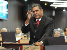 DIPUTADO RUBÉN MALDONADO REITERA DESDE OPOSICIÓN SE PROCURA DIVIDIR LA FAMILIA PELEDEÍSTA