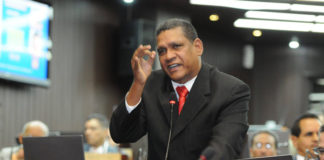 DIPUTADO RUBÉN MALDONADO REITERA DESDE OPOSICIÓN SE PROCURA DIVIDIR LA FAMILIA PELEDEÍSTA