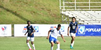 Doblete de Colson da victoria al Atlético San Cristóbal