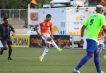 Cibao FC derrotó a Atlético Vega Real
