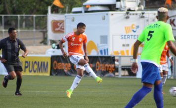 Cibao FC derrotó a Atlético Vega Real