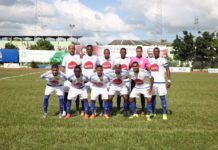 Gol de Gregory Mercado da triunfo al Atlético San Cristóbal