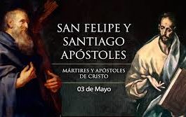 Fiesta de Felipe y Santiago