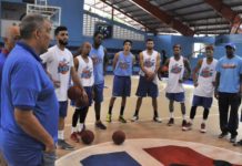 Titanes del DN inician preparación para la LNB