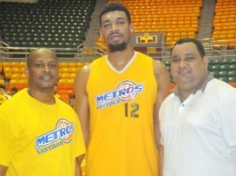 Metros de Santiago anuncian a Tony Mitchell como segundo refuerzo