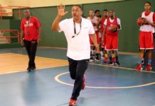 Hansen exige el doble en inicio de prácticas de los Leones