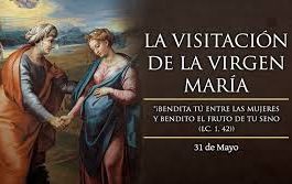 Visitación de la Vrigen María
