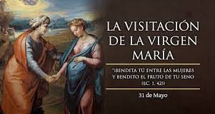 Visitación de la Vrigen María