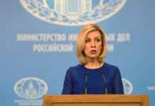 Rusia llamó al Gobierno de Venezuela a no excederse en sus competencias