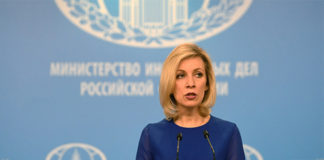 Rusia llamó al Gobierno de Venezuela a no excederse en sus competencias