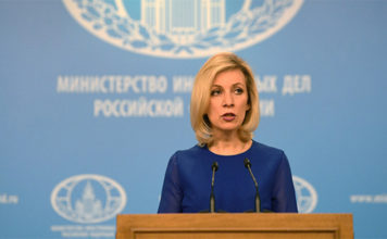 Rusia llamó al Gobierno de Venezuela a no excederse en sus competencias