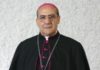 Falleció Amancio Escapa, obispo auxiliar emérito de la Arquidiócesis de Santo Domingo