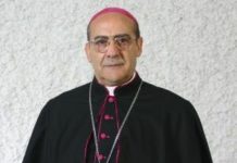Falleció Amancio Escapa, obispo auxiliar emérito de la Arquidiócesis de Santo Domingo