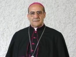 Falleció Amancio Escapa, obispo auxiliar emérito de la Arquidiócesis de Santo Domingo