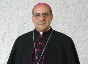 Falleció Amancio Escapa, obispo auxiliar emérito de la Arquidiócesis de Santo Domingo
