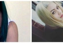 Del satanismo, lesbianismo y adicción a las agujas, Angélica pasó a consagrarse a la Virgen María