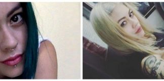 Del satanismo, lesbianismo y adicción a las agujas, Angélica pasó a consagrarse a la Virgen María