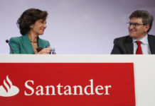 Banco Santander contrata a Citi para comprar Banco Popular