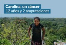 Ayudemos a Carolina!!!