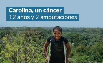 Ayudemos a Carolina!!!