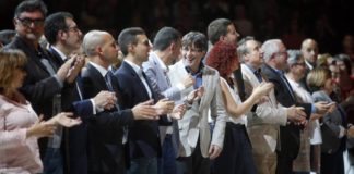 La independencia de Cataluña será inmediata si no hay referéndum