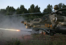 ‘Cazador Nocturno’: Rusia inicia las pruebas del poderoso helicóptero de combate Mi-28NM