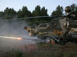 ‘Cazador Nocturno’: Rusia inicia las pruebas del poderoso helicóptero de combate Mi-28NM