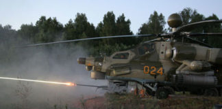 ‘Cazador Nocturno’: Rusia inicia las pruebas del poderoso helicóptero de combate Mi-28NM