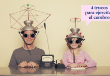 4 trucos para mantener el cerebro en forma