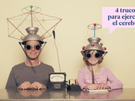 4 trucos para mantener el cerebro en forma