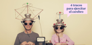 4 trucos para mantener el cerebro en forma
