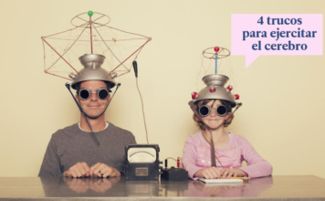 4 trucos para mantener el cerebro en forma