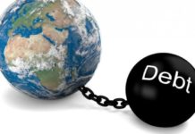 LOS 10 PAÍSES CON MAYOR DEUDA DEL MUNDO