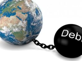 LOS 10 PAÍSES CON MAYOR DEUDA DEL MUNDO