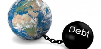 LOS 10 PAÍSES CON MAYOR DEUDA DEL MUNDO