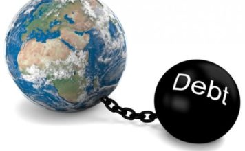 LOS 10 PAÍSES CON MAYOR DEUDA DEL MUNDO