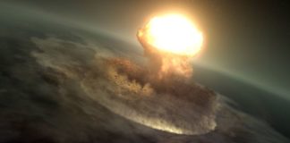 Por qué el asteroide que provocó la extinción de los dinosaurios cayó «en el peor lugar posible» de la Tierra