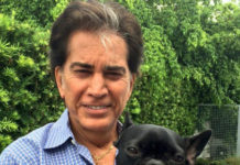 José Luis Rodríguez, “El Puma” que se pone en manos de Dios