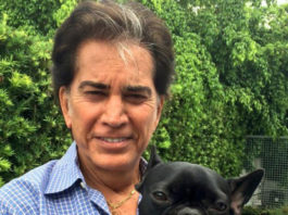 José Luis Rodríguez, “El Puma” que se pone en manos de Dios