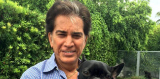 José Luis Rodríguez, “El Puma” que se pone en manos de Dios