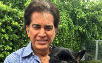 José Luis Rodríguez, “El Puma” que se pone en manos de Dios