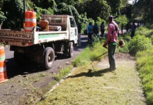Reclaman mayor atención en Los Jardines del Norte