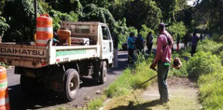 Reclaman mayor atención en Los Jardines del Norte