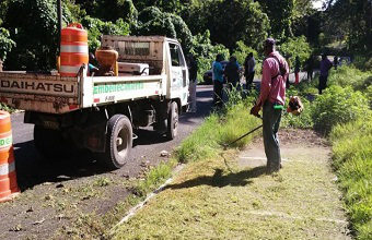 Reclaman mayor atención en Los Jardines del Norte