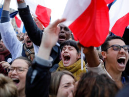 Análisis: Detrás del triunfo de Macron hubo suerte, habilidad política y el peso de la historia