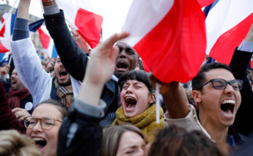 Análisis: Detrás del triunfo de Macron hubo suerte, habilidad política y el peso de la historia