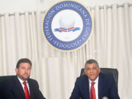 Estévez-Haché, Estévez-Cerda y Peralta-Díaz campeones brutos IV Torneo Benéfico San Juan Eudes